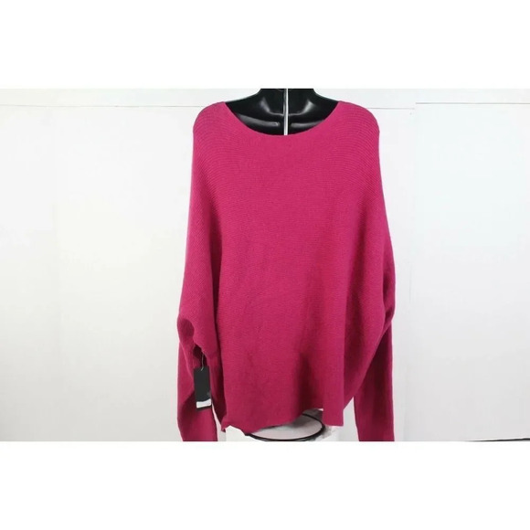 ladies free press sweater size L - Picture 4 of 6